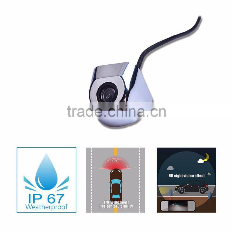 Wide Angle 170 Degree Car Rear View Backup Reverse Parking Camera