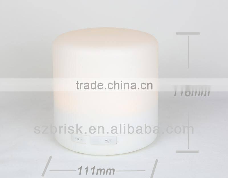 LED Ultrasonic Aroma Oil Diffuser Air Humidifier Aromatherapy