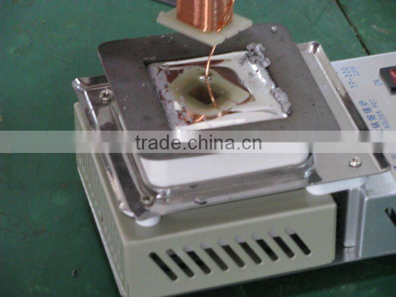 variable speaker inductor coil
