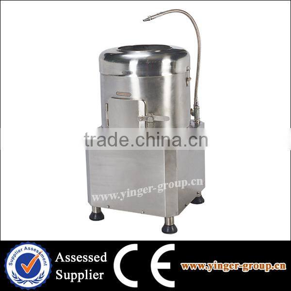 YGPP15 Electric Potato Peeler For Restaurant, potato peeler machine