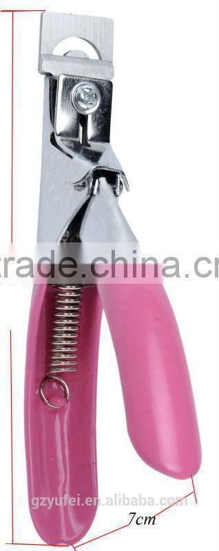 Yufei Manicure Factory good quality french nail cutter