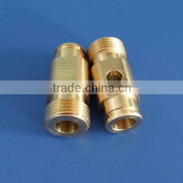high quality and best price hardware brass insert nut