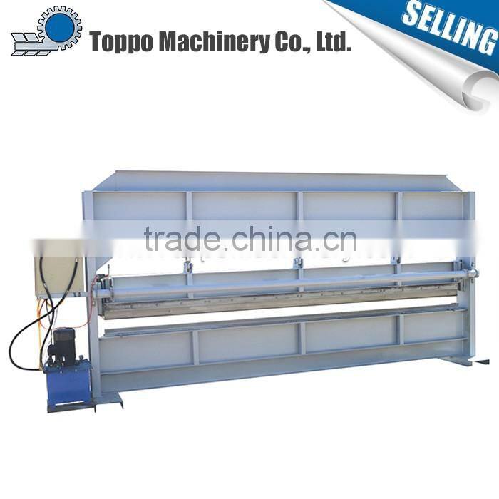 Good Quality Hydraulic Sheet Steel Bending Machine