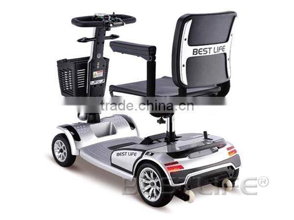 Portable Indoor 2 Seat Mobility Scooter