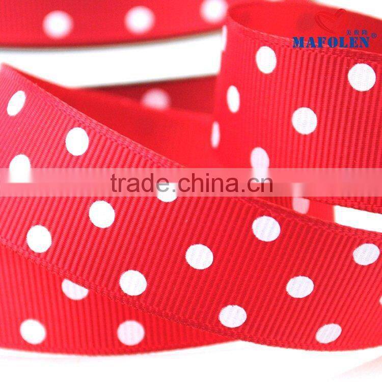 Unique Style Cheap Factory Direct Red Ribbon Badge For Decoration