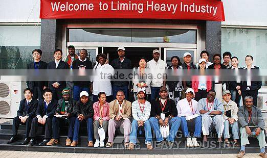 Quarry Plant, Rock stone production line