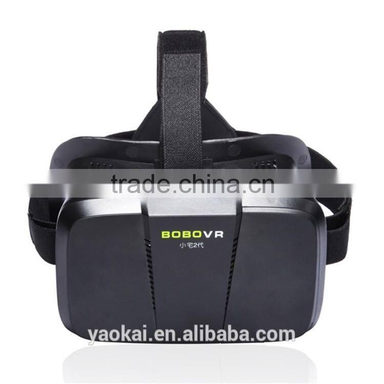 BOBOVR Z2 Virtual Reality VR Box Headset 3D Glasses + Bluetooth Controller 3D Glasses