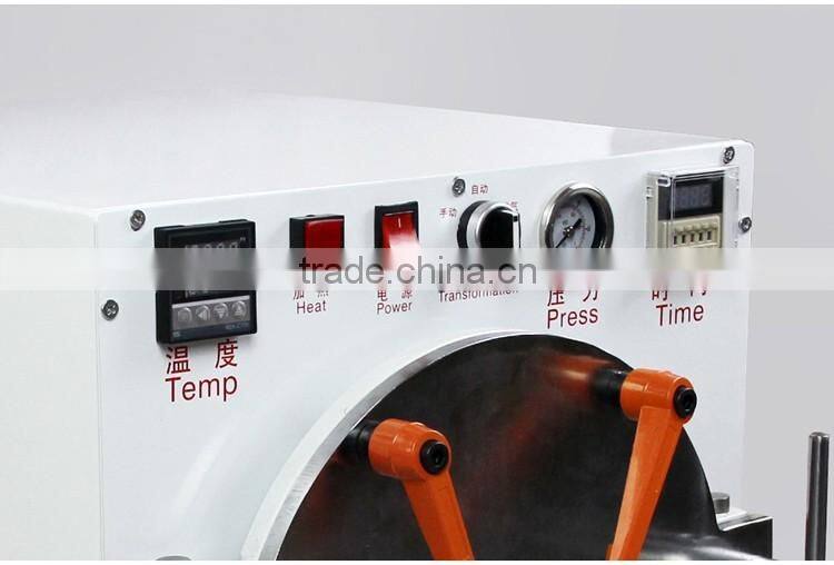TBK Large High Pressure Autoclave Bubble Remover Machine Air Bubble Removing Machine for Mobile Phone