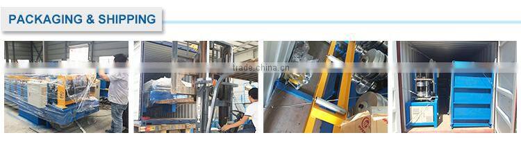 Professional factory made automatic sheet metal cut to length line