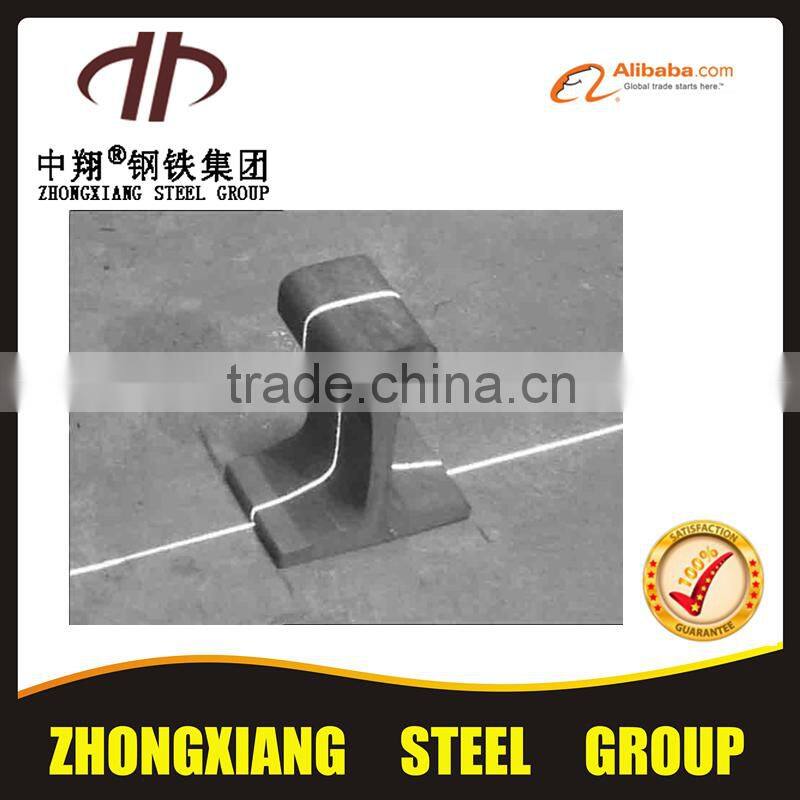 ASCE60 Steel Rail/60lbs Steel Rail/ASTM standard steel Rail