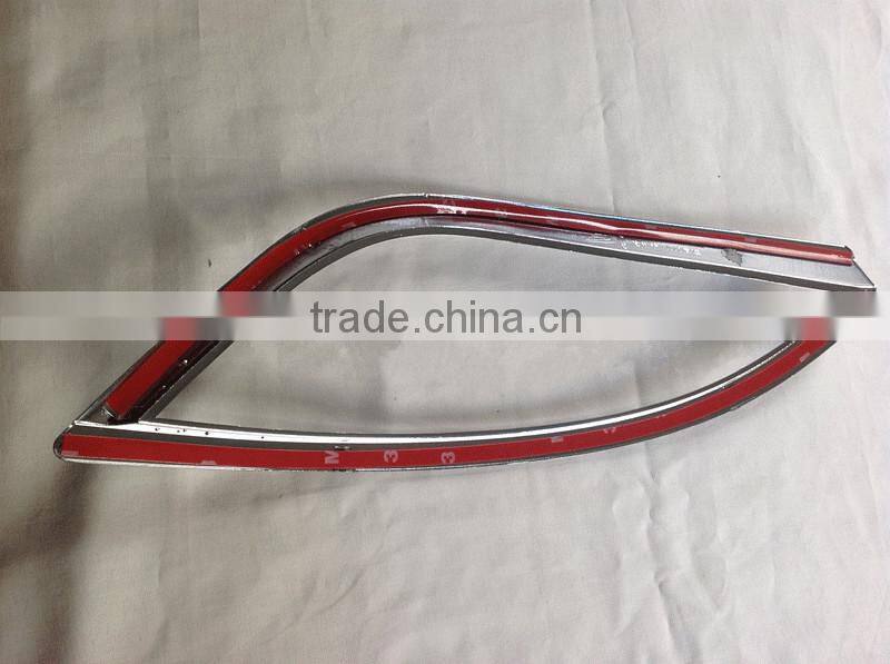 Hyundai IX35 rear fog lamp cover,oe style tail fog lamp cover for Hyundai IX35 2010-2012