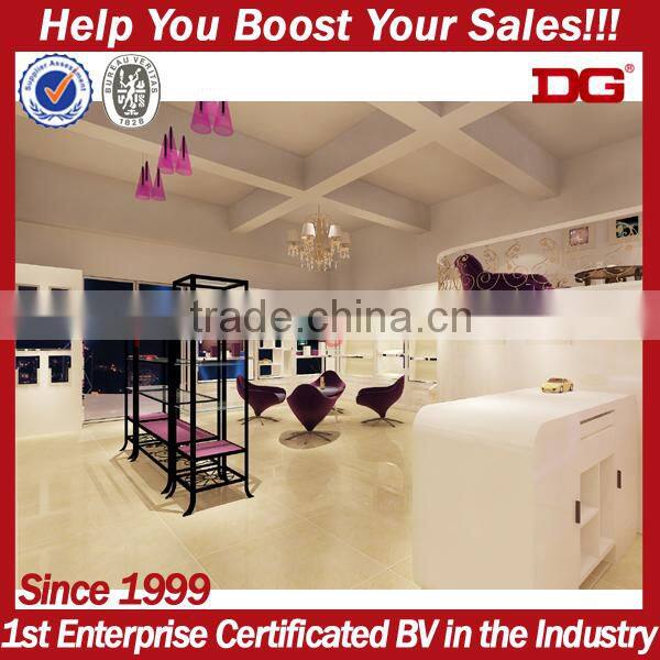 14 Years China Wooden Salon Furniture Manufacturers