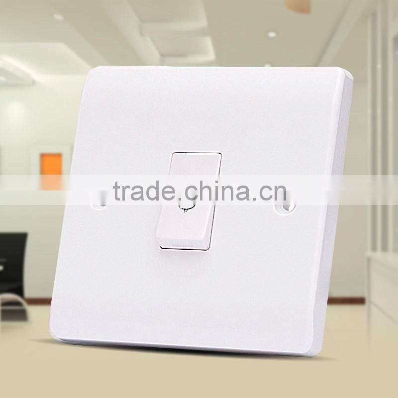 High Quality Bakelite Material Doorbell wall switch
