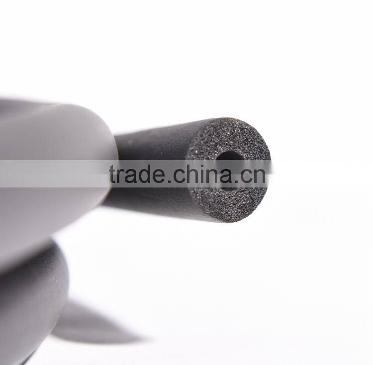 Air conditioner rubber foam copper pipe,spare part copper pipe