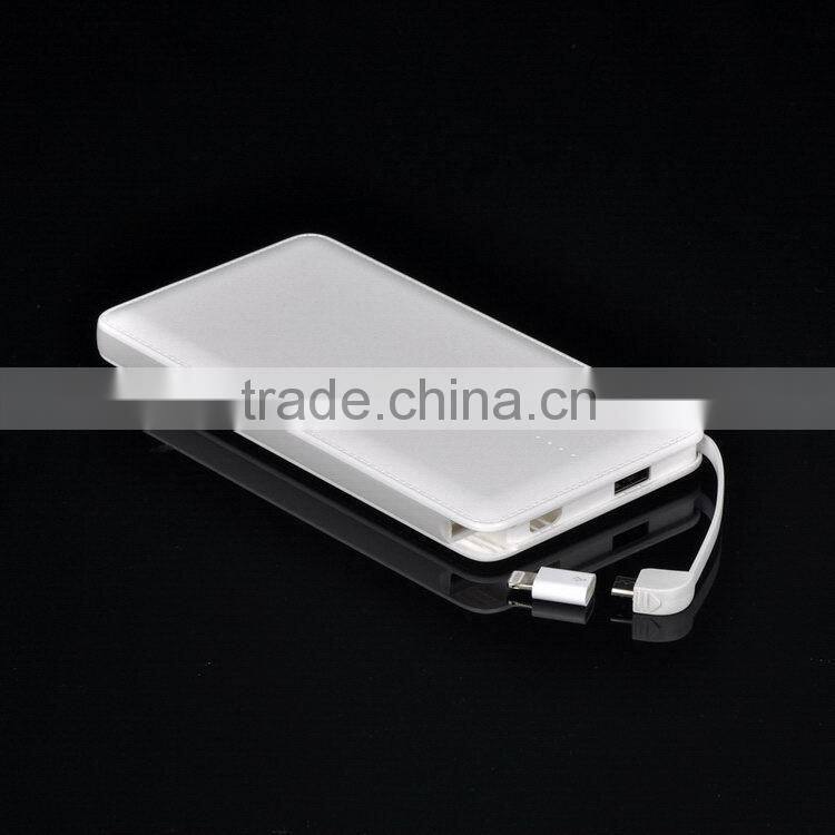 Low price useful 10000mah power bank for iphone