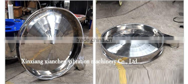 XC-Series Vibrating Screen Separator for powder, granule and liquid