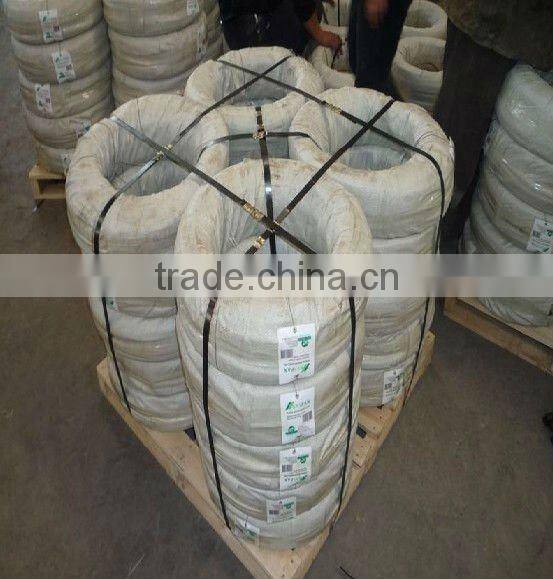20 gauge low price black iron wire factory