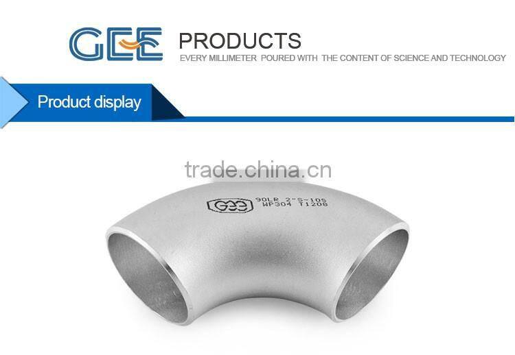 alloy steel elbow