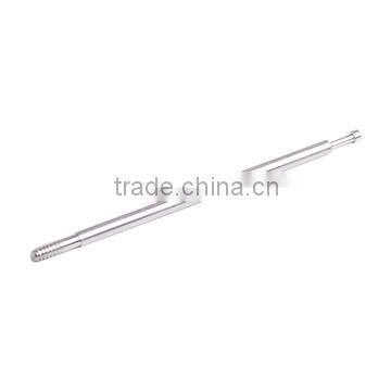 custom metal spring roll terminal pin for heating