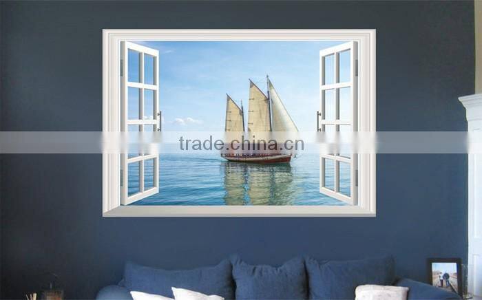 Factory Direct Custom Best Decorative Waterproof Children's Wall Stickers