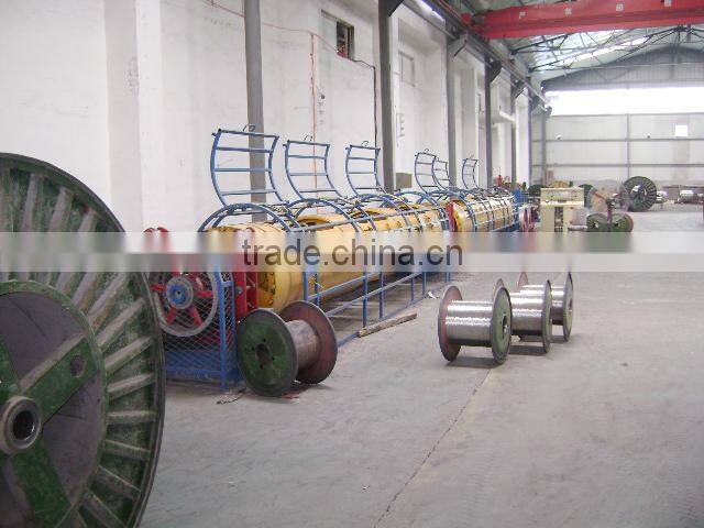 Copper conductor XLPE insulated PVC sheathed electrical power cable