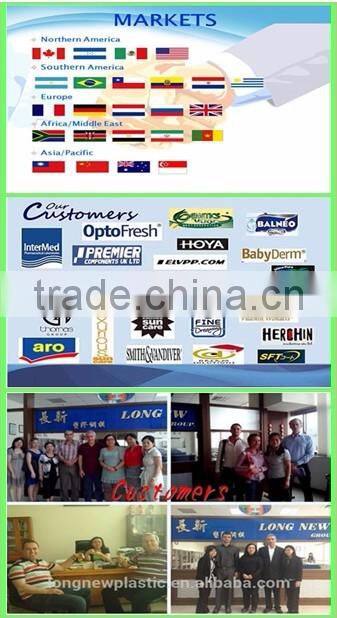 High Quality |Customized Printed Plastic Bottle Packaging Shrink Sleeves | Made in Taiwan