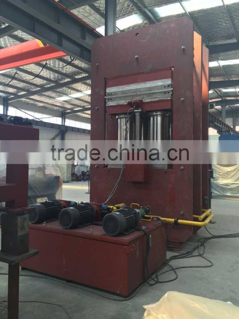 bridge bearing making machine