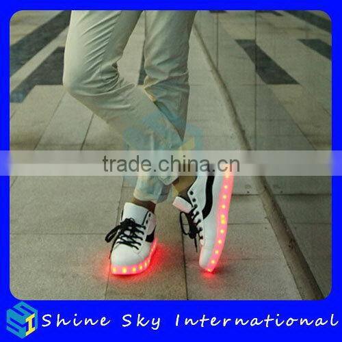 Good Quality Crazy Selling Usb Led Shoes Lights