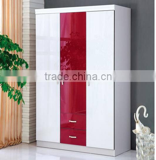 2016 vibrant color exquisite spring simple style high glossy wardrope