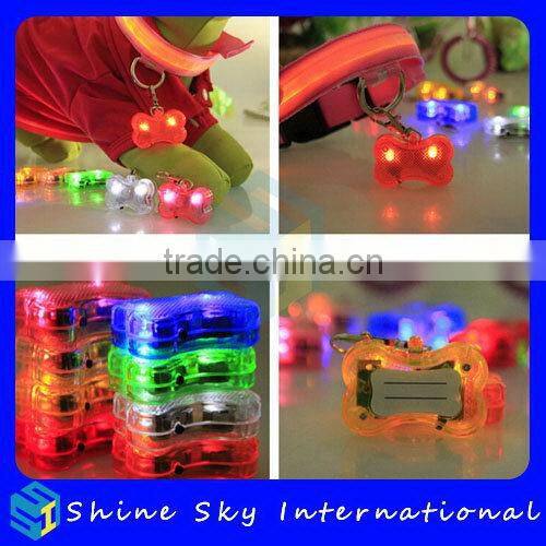 Newest Hotsell Dog Led Lights Safe Collar