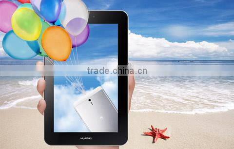 MediaPad 7 Youth 7 inch huawei tablet pc ARM Cortex A9 Quad Core 1.6GHz 4100mah battery huawei