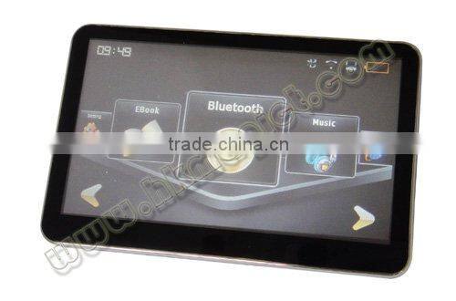 5 inch gps vehicle tracking device