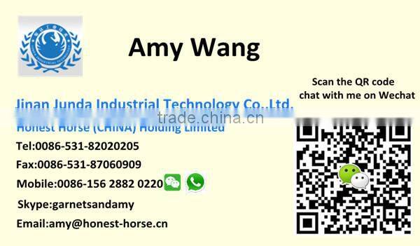 Steel plate pretreatment production line use copper cw2.5 cut wire shot