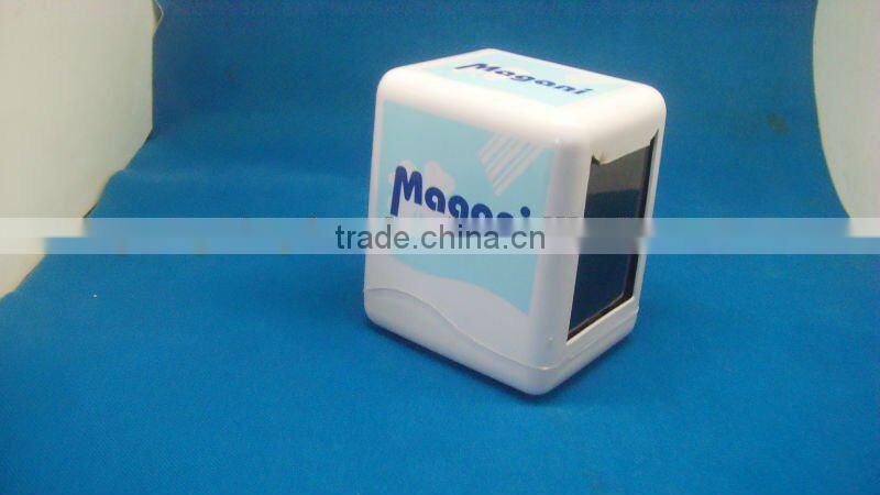 Plastic napkin box I -8003