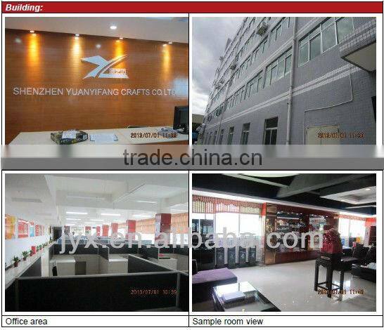 Acrylic Locking Display Case with Sliding Back and 3 Shelves