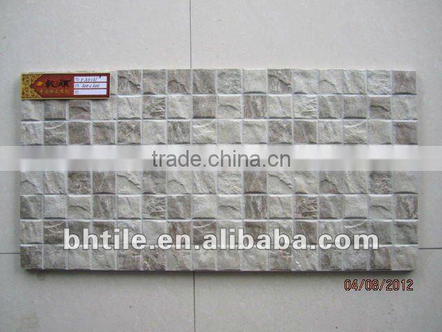 300X600 mm 3D inkjet printing Wall Tile