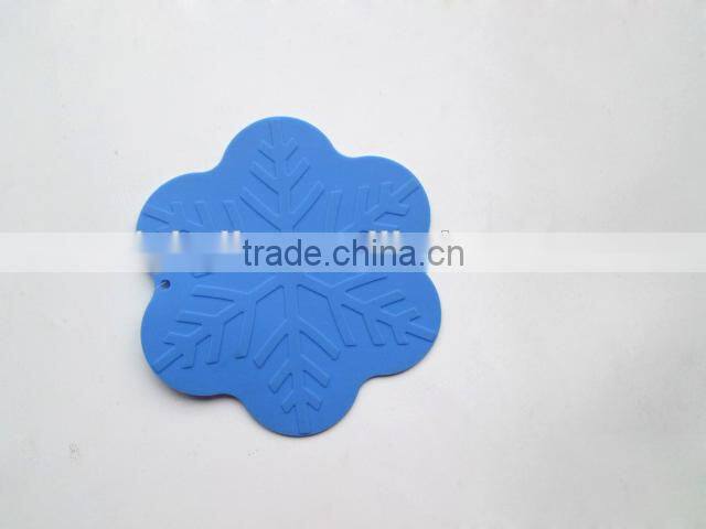 Silicone 12 Inch Diameter Microwave oven Mat