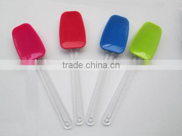 Durable, Attractive, Dishwasher Safe, Soft and Flexible silicone spatulas rust Heat Resistant Kitchen Utensils