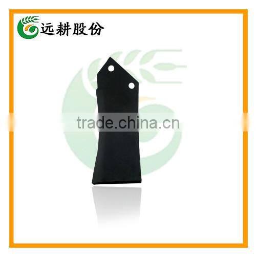 Hot Selling Tractor Matched Cultivator Blades For Double-drive Fixed Rotary Tiller