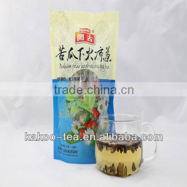 Balsam Pear Heat-reducing Herbal Tea Health Tea