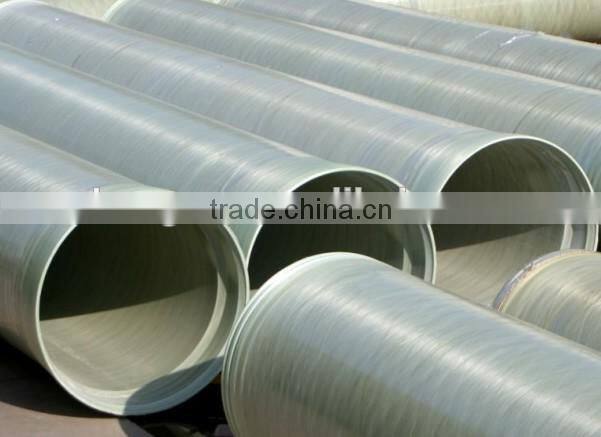 FRP pipe making equipment