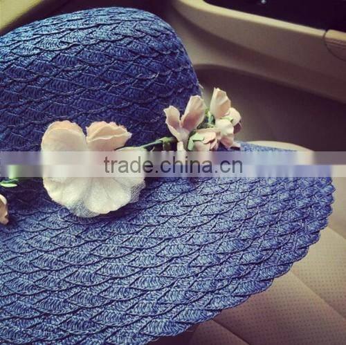 2016 fashion high quality farmers straw hats factory original selling beach hats wholesale straw cowboy hats