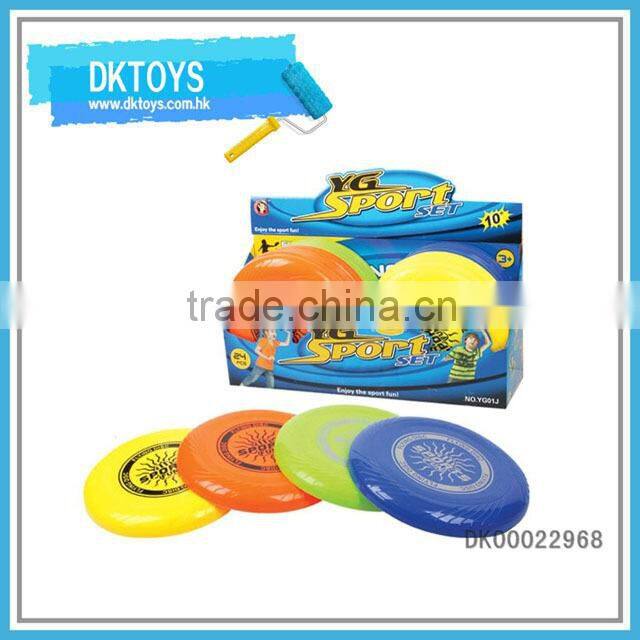 8.5 INCH Four Colors Mixed Wholesale Frisbee