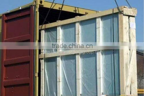 3mm 4mm 5mm 6mm 8mm low iron glass extra clear float glass
