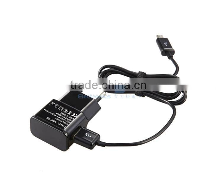 Supply i-Regal US plug pin wall usb charger for Samsung S4 S5 S6