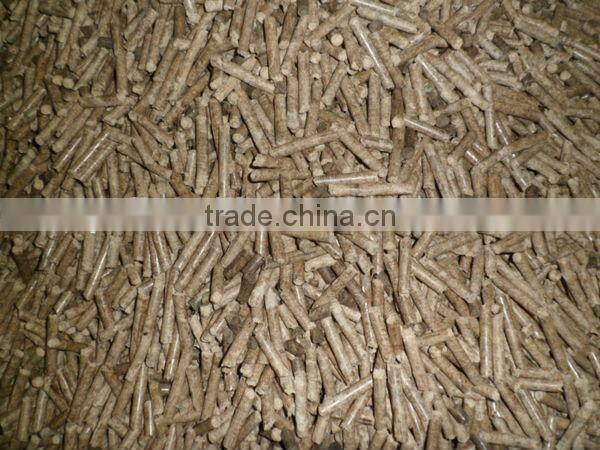 YULONG Brand wood pellets machinery line(1-1.5ton/h)