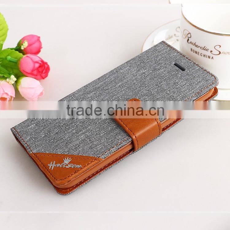 LZB hot selling leather flip case,luxury PU leather mobile phone case for Samsung 5310