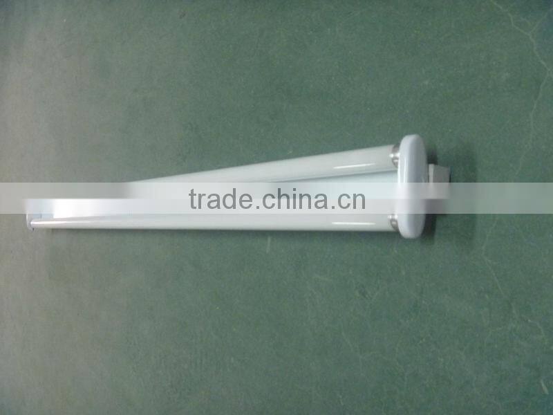 double fluorescent light fixture t8 2x36w