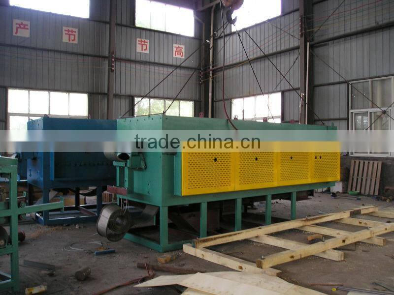 Electric Quenching Furnace for Bolt Nuts and Screws Hardening Equipment
