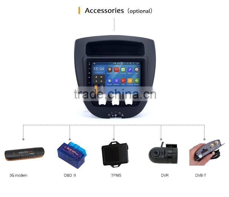 Wholesale Fashional High Quality cheap RK3188 1.6GHz Cortex A9 Quad Core touch screen car dvd player for Toyota Avensis